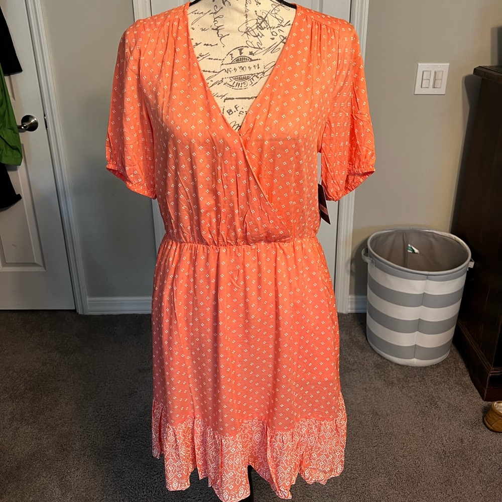 Lucky brand summer dress